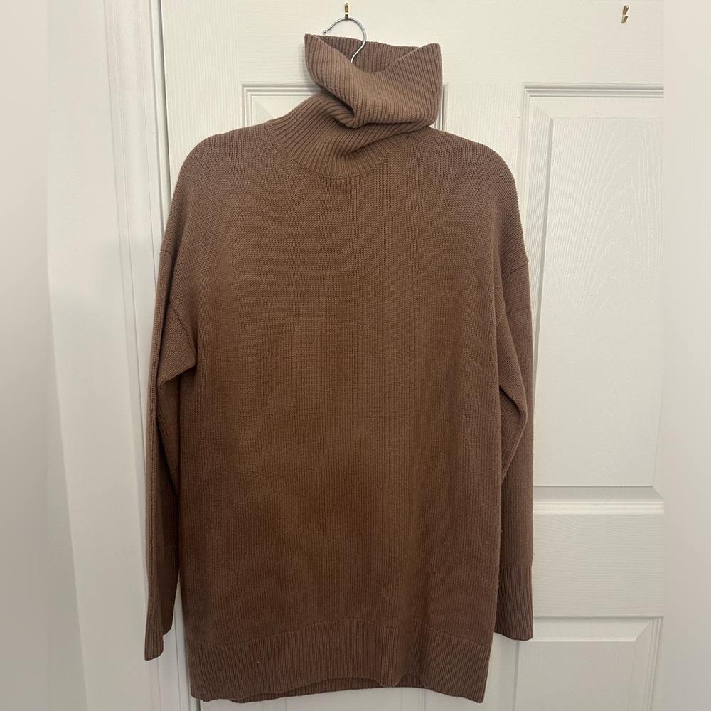 Joseph Wool High Neck Sweater/Jumper